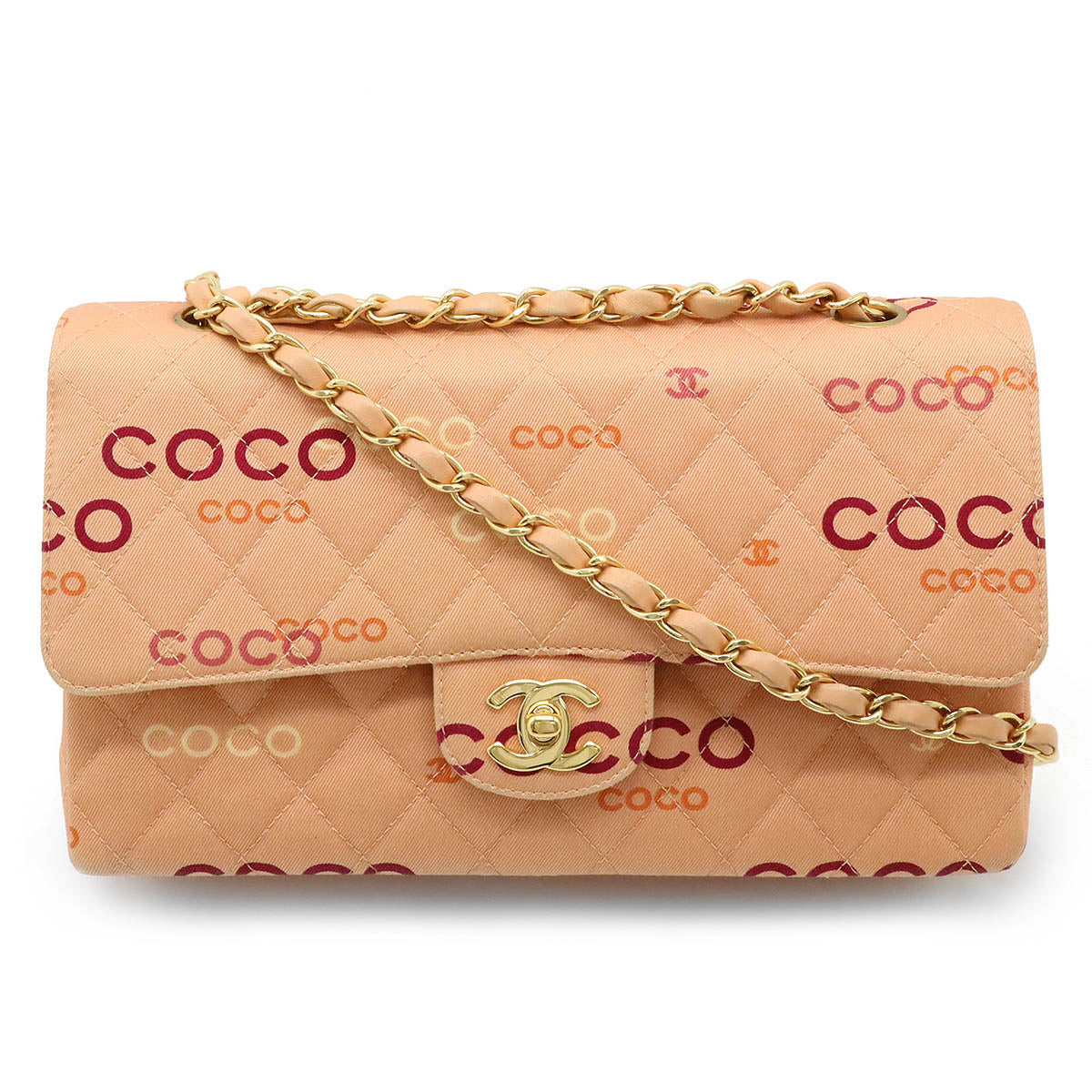 Chanel Classic Flap Shoulder Bag - Rovelle Bags