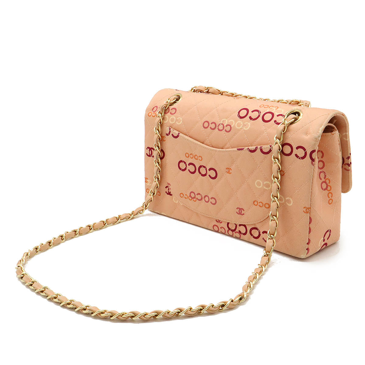 Chanel Classic Flap Shoulder Bag - Rovelle Bags