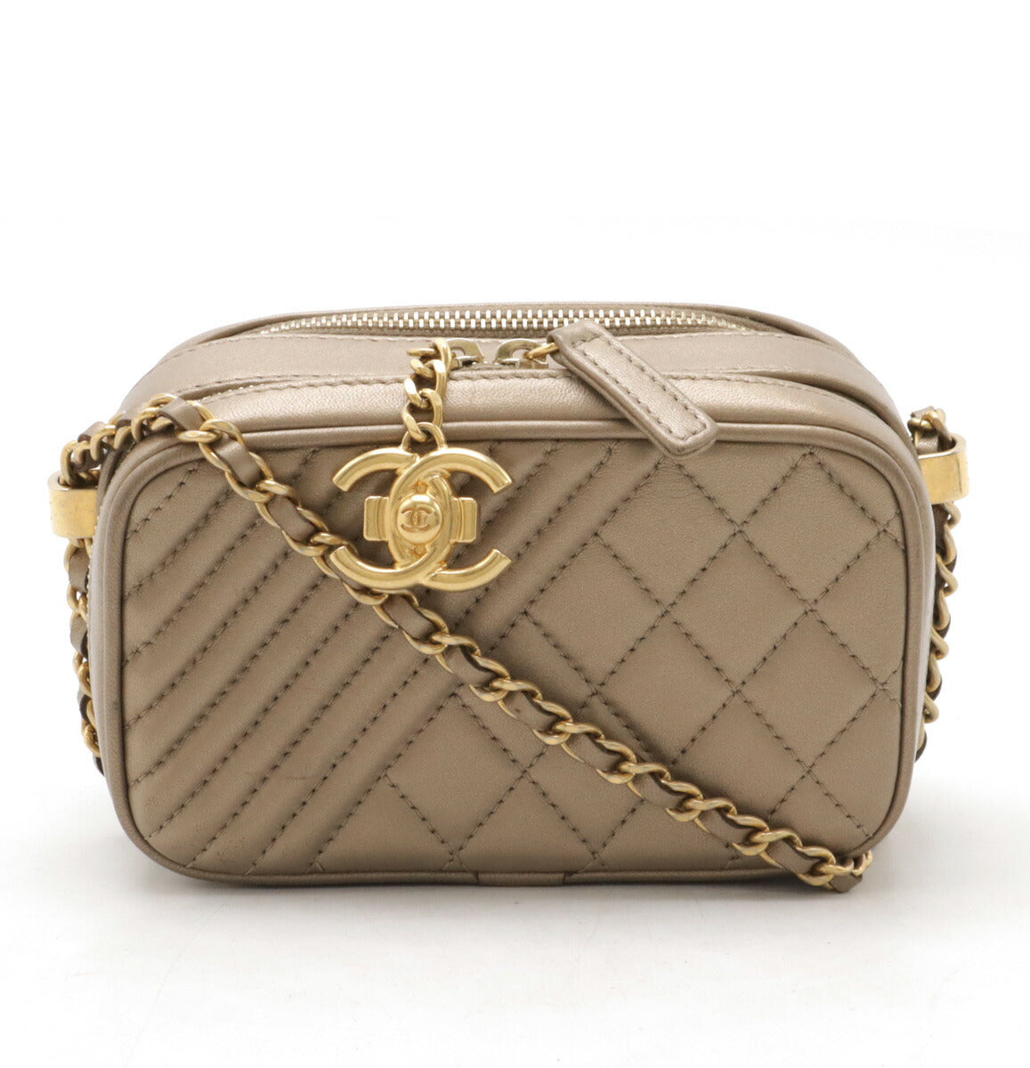 Chanel Classic Flap Shoulder Bag - Rovelle Bags