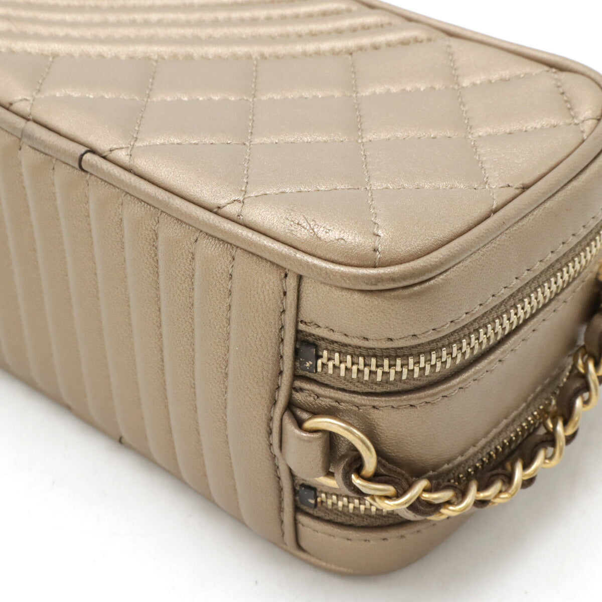 Chanel Classic Flap Shoulder Bag - Rovelle Bags