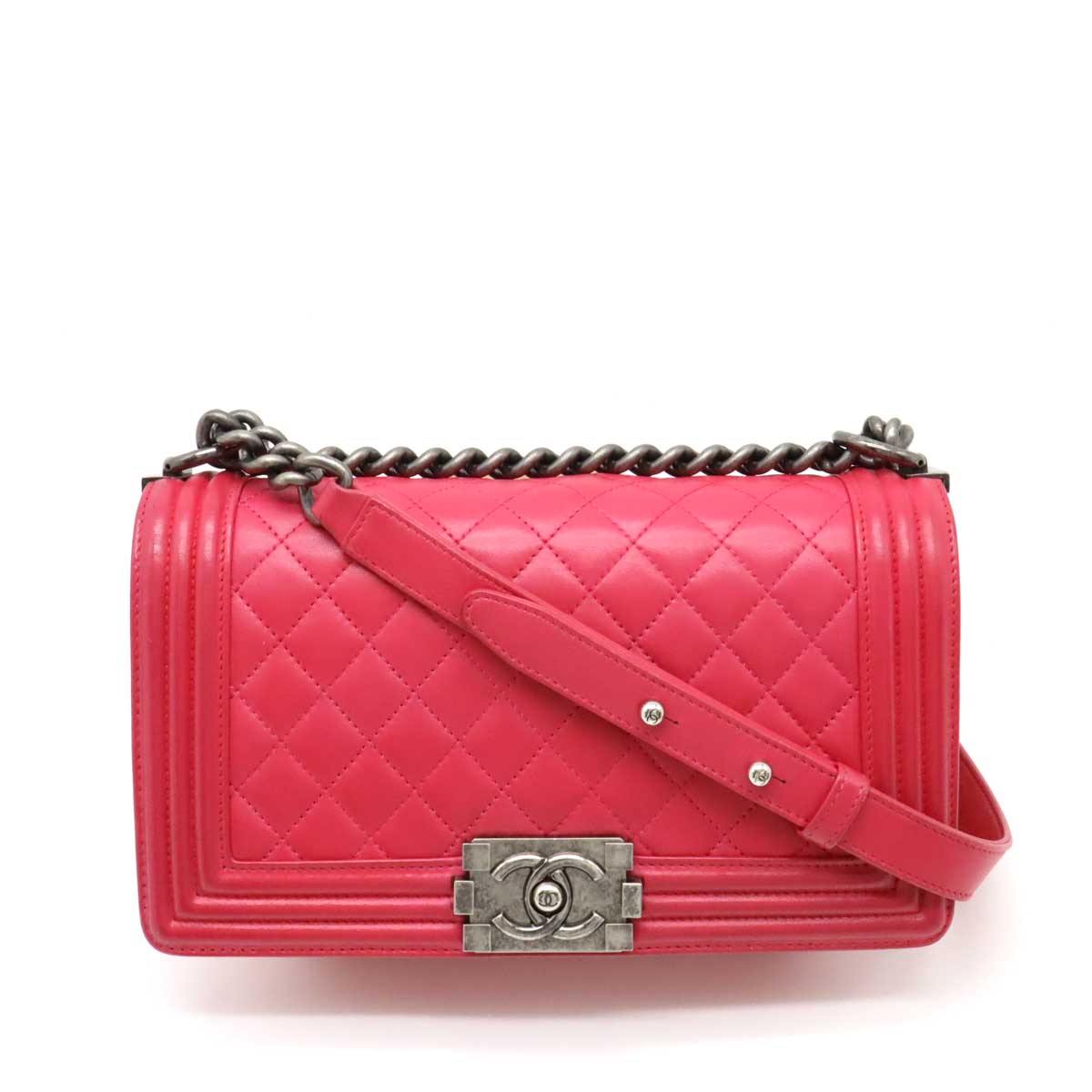 Chanel Classic Flap Shoulder Bag - Rovelle Bags