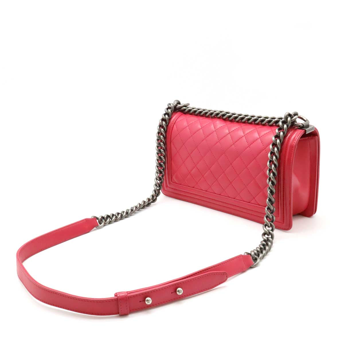 Chanel Classic Flap Shoulder Bag - Rovelle Bags