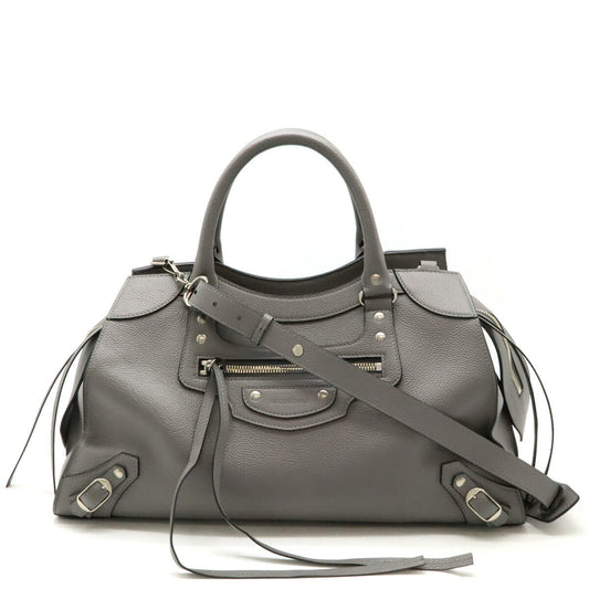 Balenciaga Neo Classic Tote - Rovelle Bags