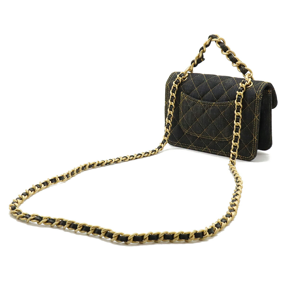 Chanel Classic Flap Shoulder Bag - Rovelle Bags