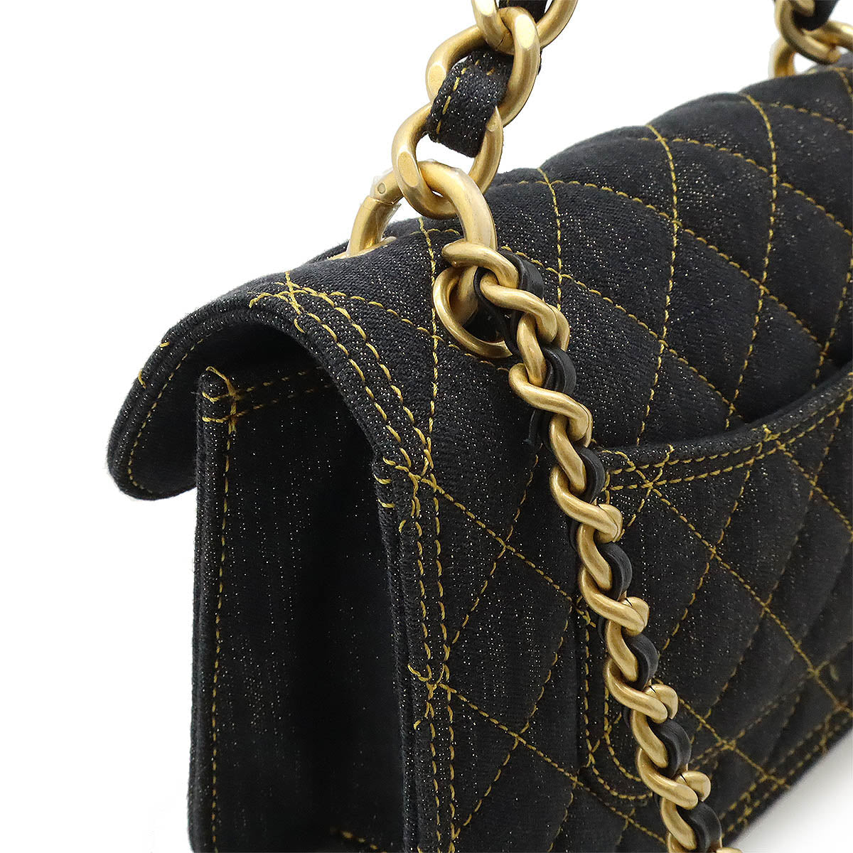 Chanel Classic Flap Shoulder Bag - Rovelle Bags