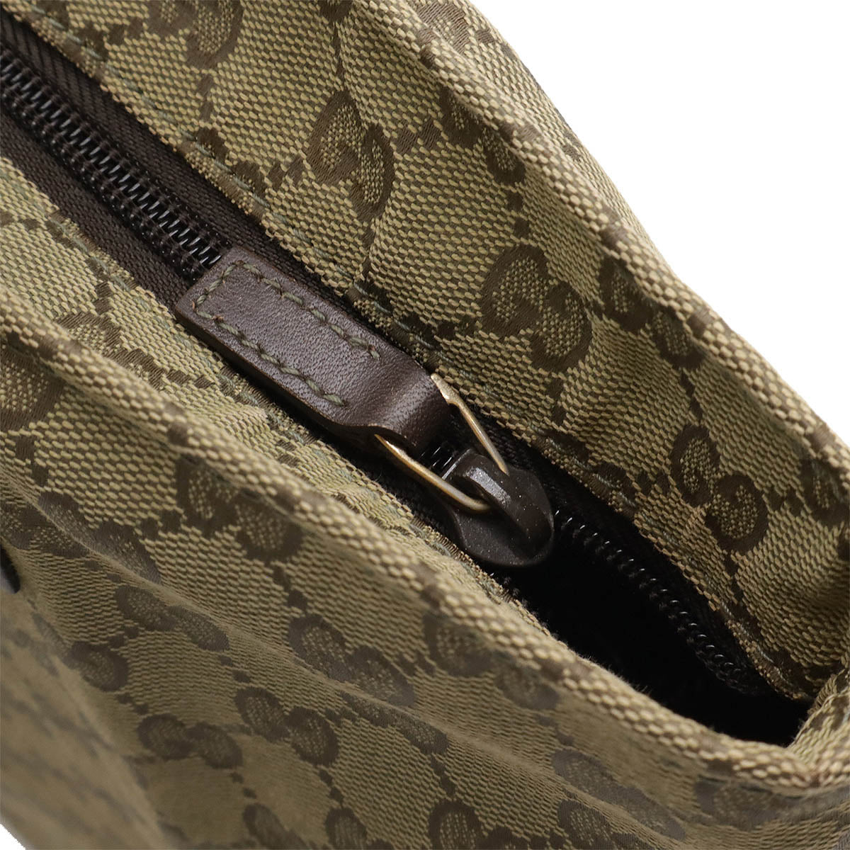 Gucci GG Canvas Sheline Line Tote Bag 131233