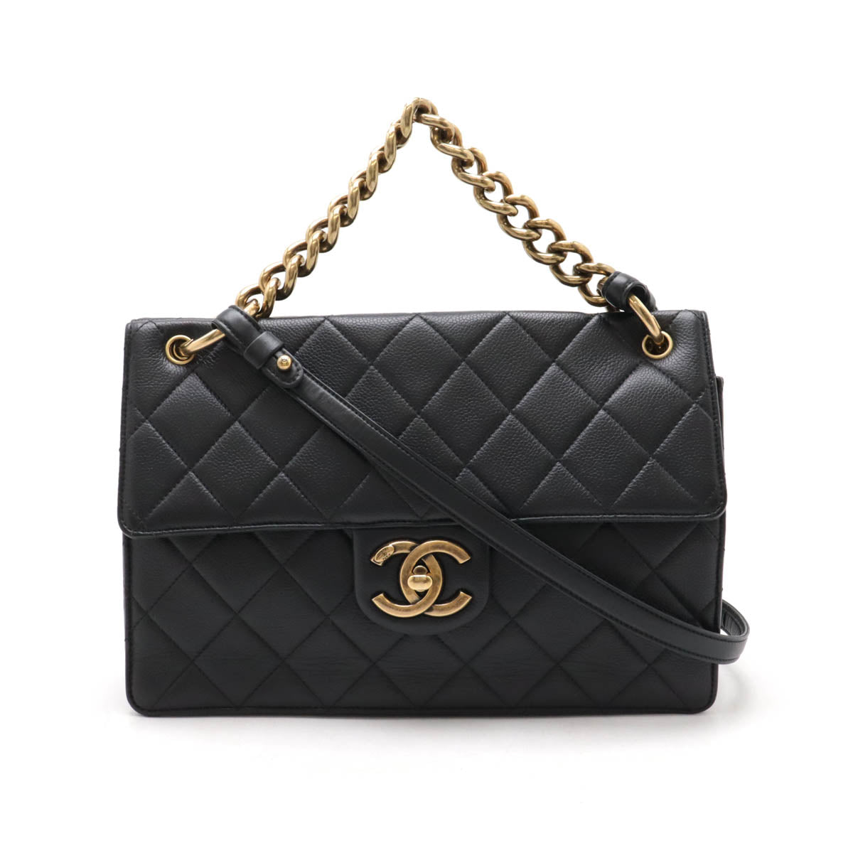 Chanel Classic Flap Shoulder Bag - Rovelle Bags