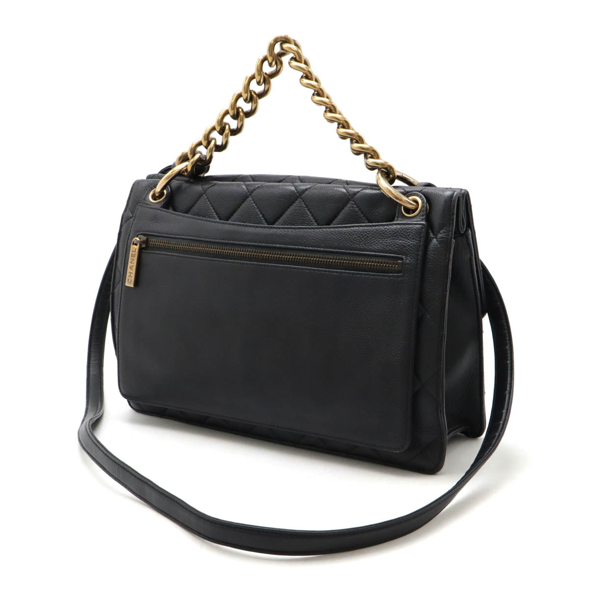 Chanel Classic Flap Shoulder Bag - Rovelle Bags