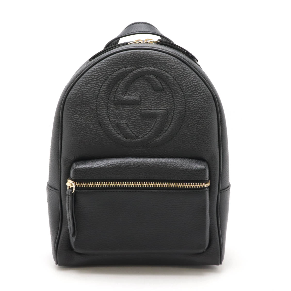 Gucci Leather Soho Backpack 431570