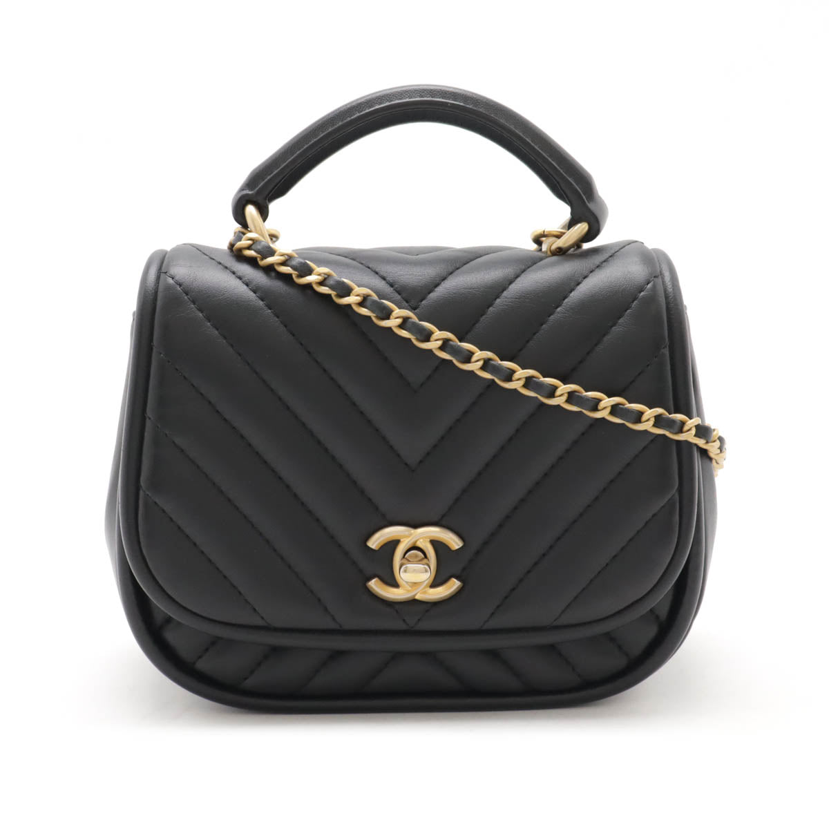 Chanel Classic Flap Shoulder Bag - Rovelle Bags