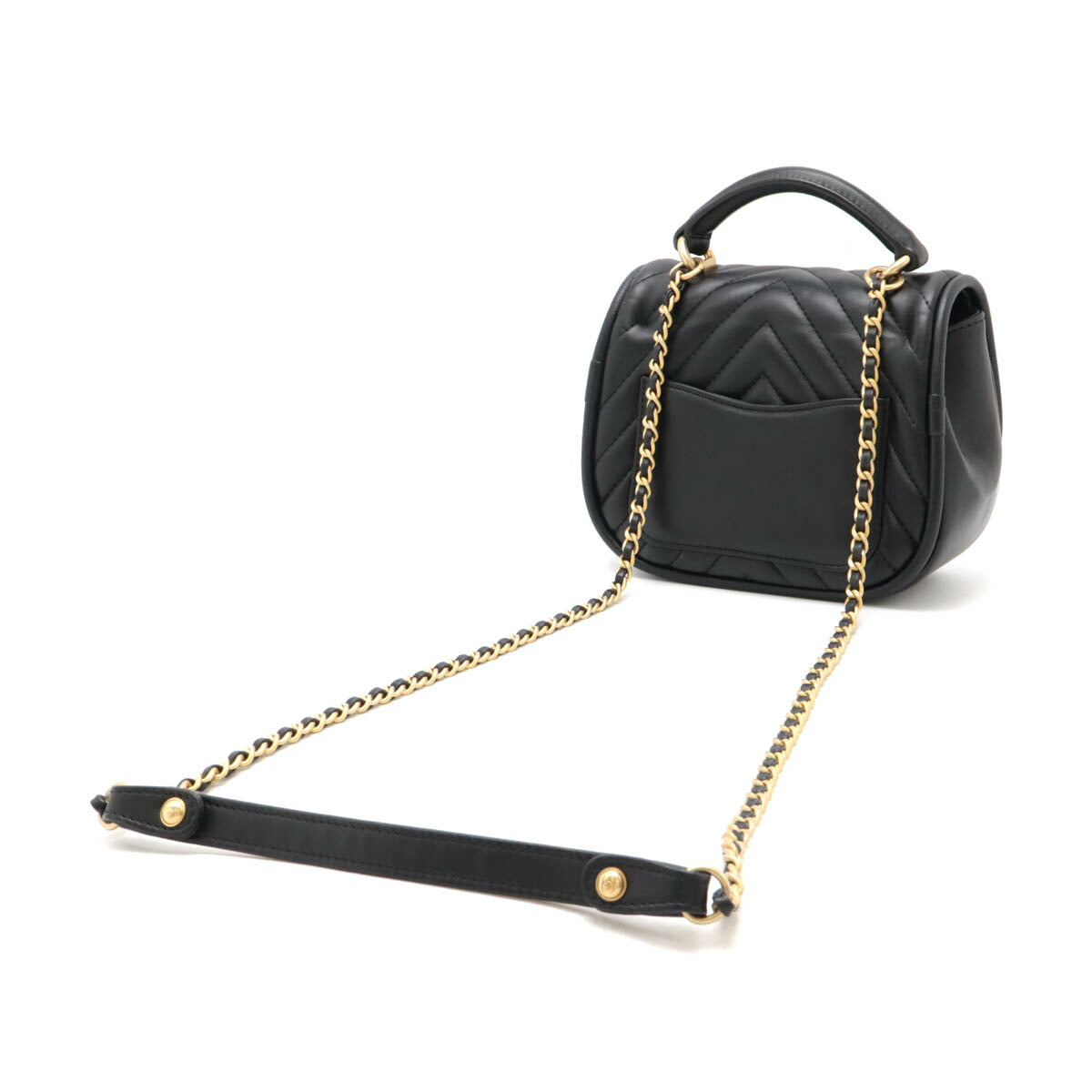 Chanel Classic Flap Shoulder Bag - Rovelle Bags
