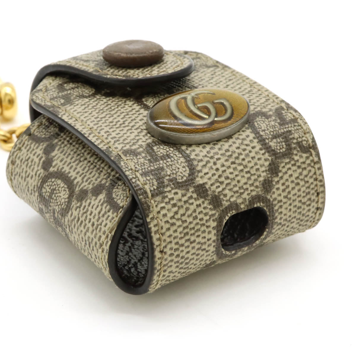 Gucci Ophidia GG Supreme AirPods Case