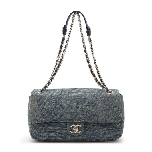 Chanel Classic Flap Shoulder Bag - Rovelle Bags