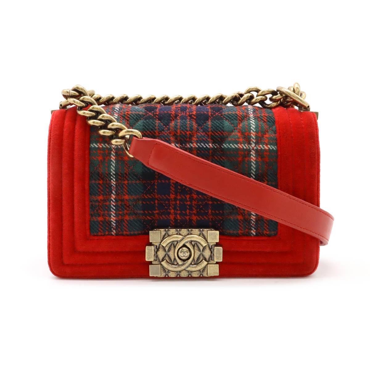 Chanel Classic Flap Shoulder Bag - Rovelle Bags