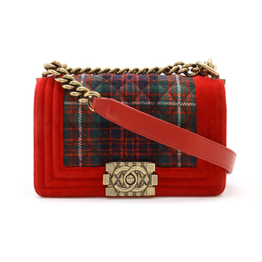 Chanel Classic Flap Shoulder Bag - Rovelle Bags