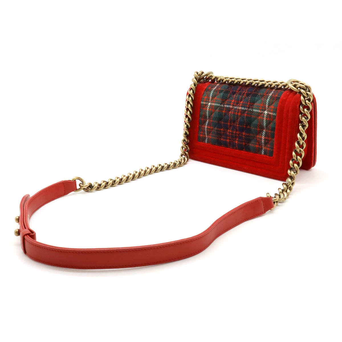 Chanel Classic Flap Shoulder Bag - Rovelle Bags