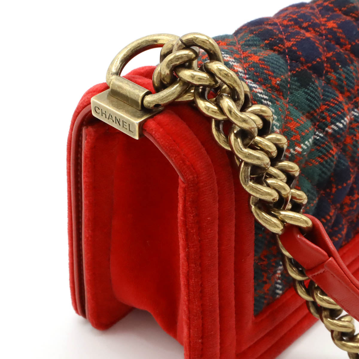 Chanel Classic Flap Shoulder Bag - Rovelle Bags