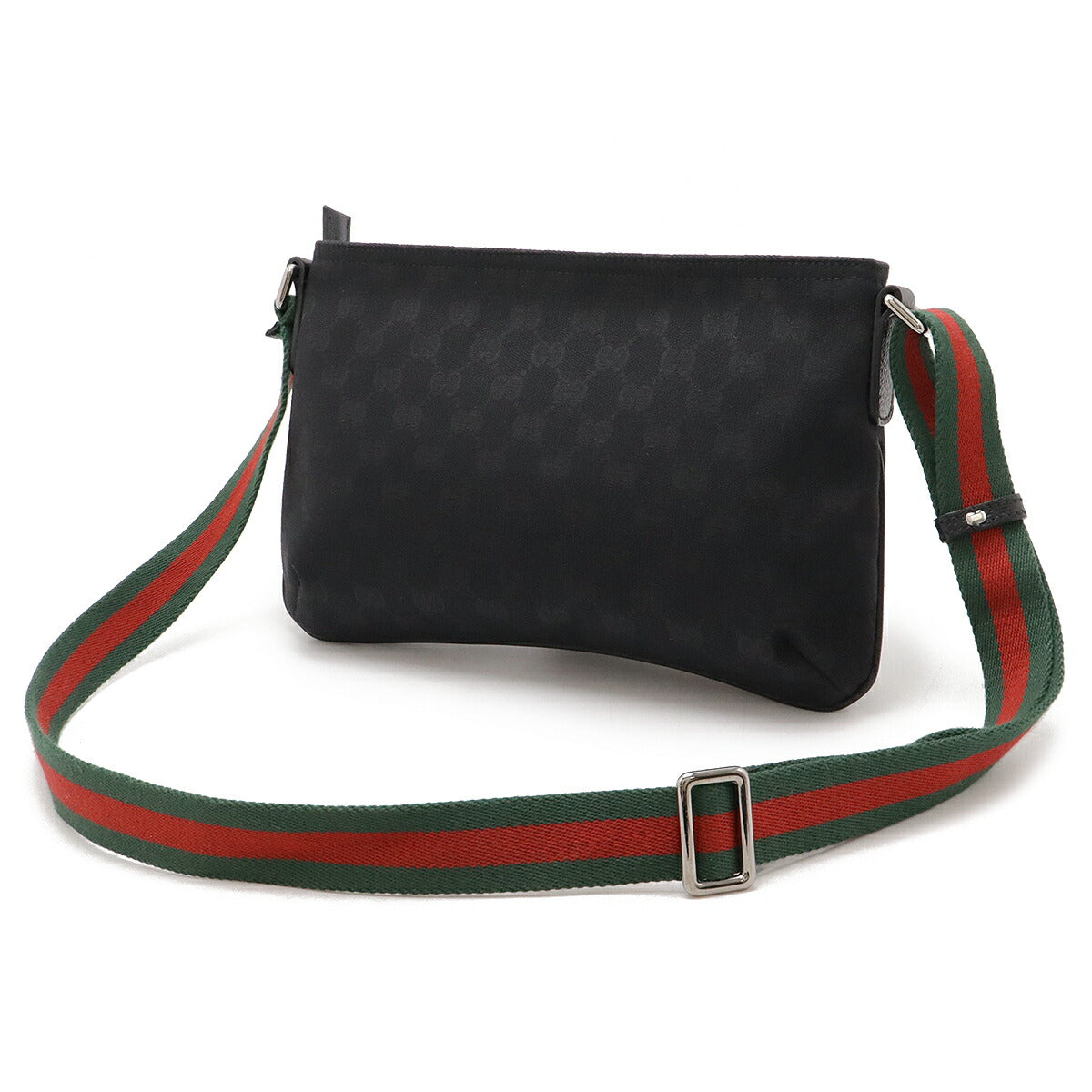 Gucci GG Canvas Shoulder Bag