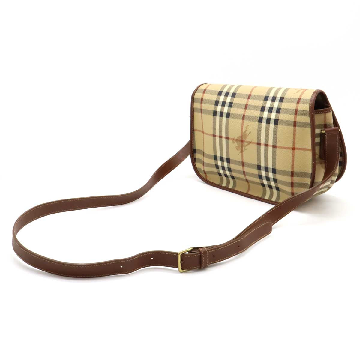 Burberry Check Shoulder Bag - Rovelle Bags