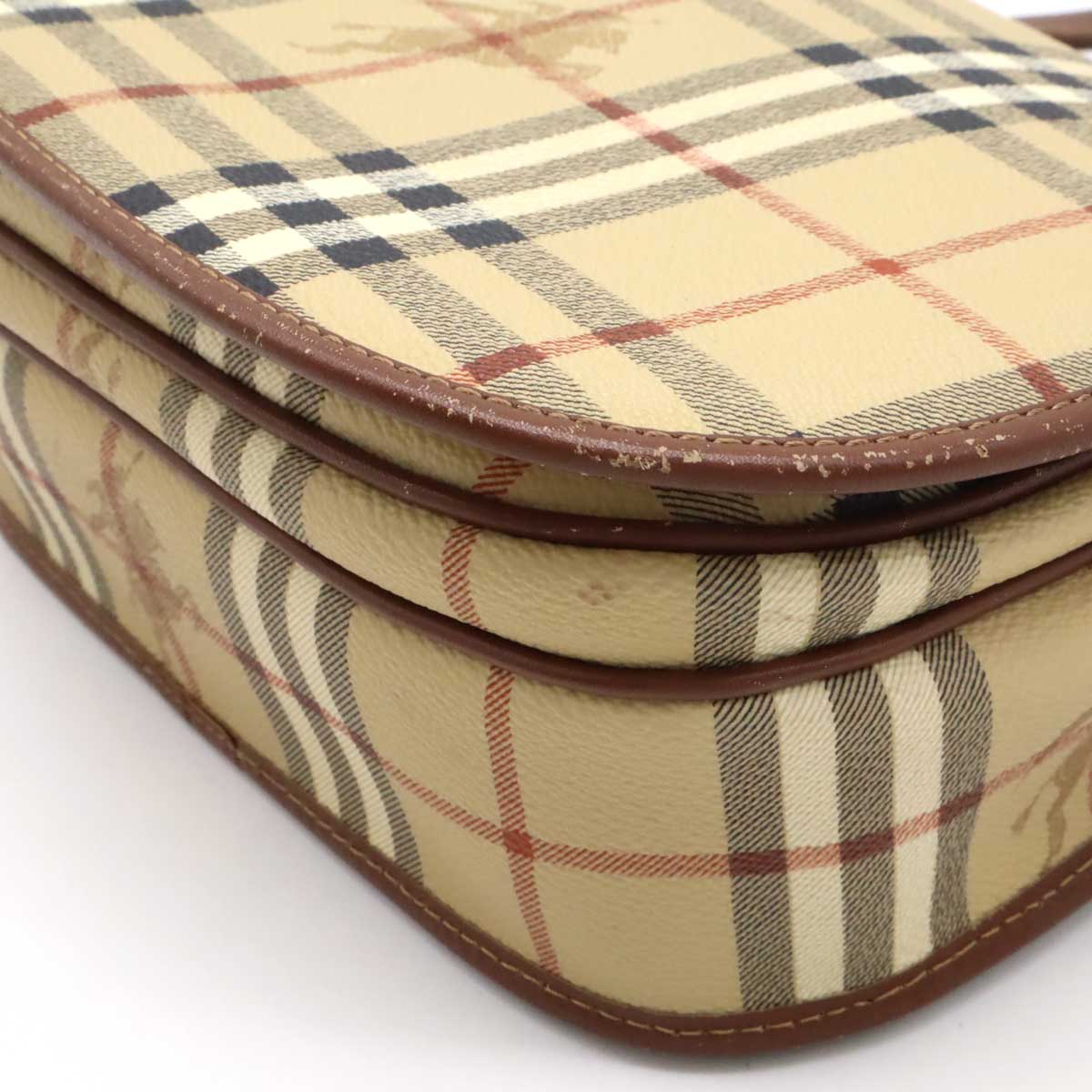 Burberry Check Shoulder Bag - Rovelle Bags