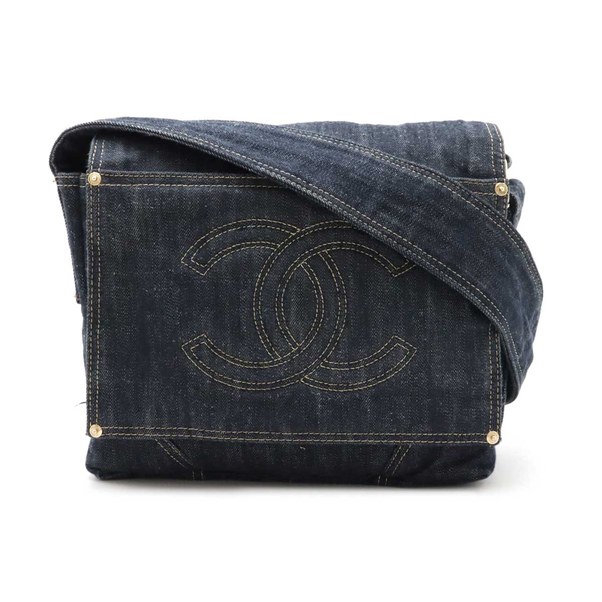 Chanel Classic Flap Shoulder Bag - Rovelle Bags