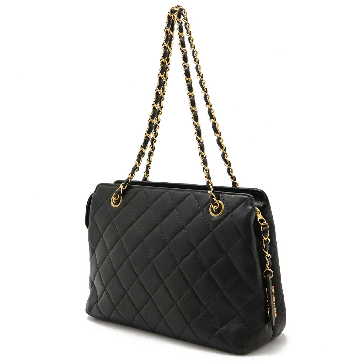Chanel Classic Flap Tote Bag - Rovelle Bags