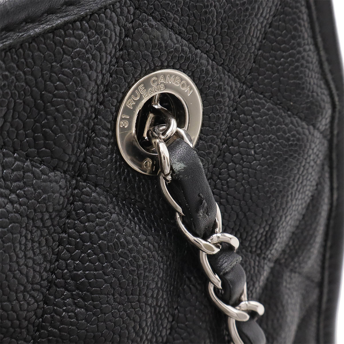Chanel Classic Flap Shoulder Bag - Rovelle Bags
