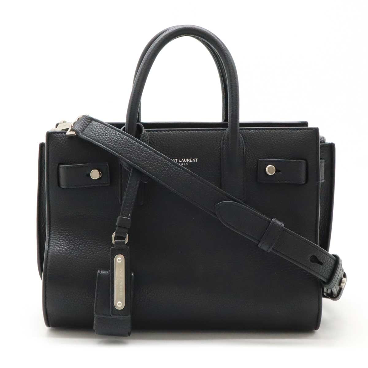 Saint Laurent Sac De Jour Handbag - Rovelle Bags
