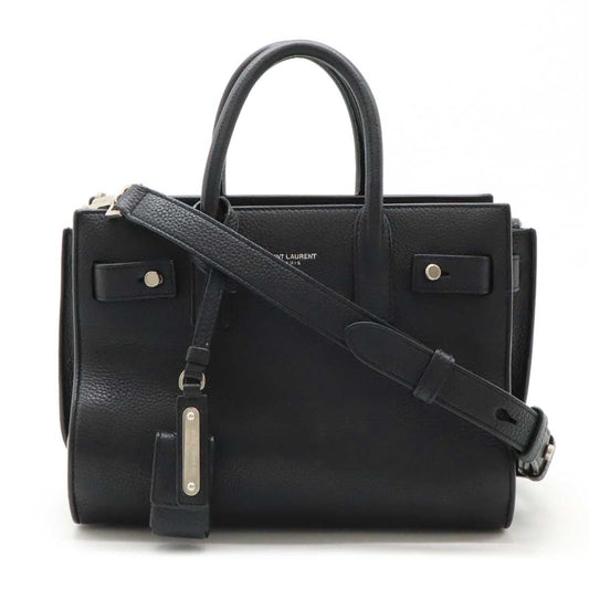 Saint Laurent Sac De Jour Handbag - Rovelle Bags