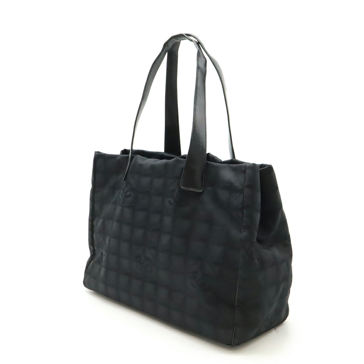 Chanel New Travel Line Nylon 2way bag