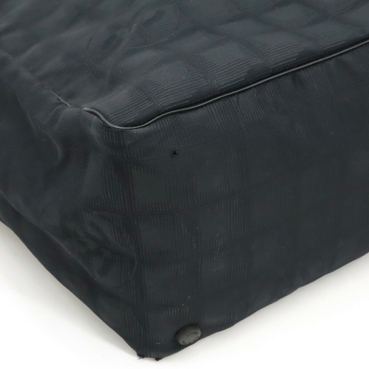 Chanel New Travel Line Nylon 2way bag