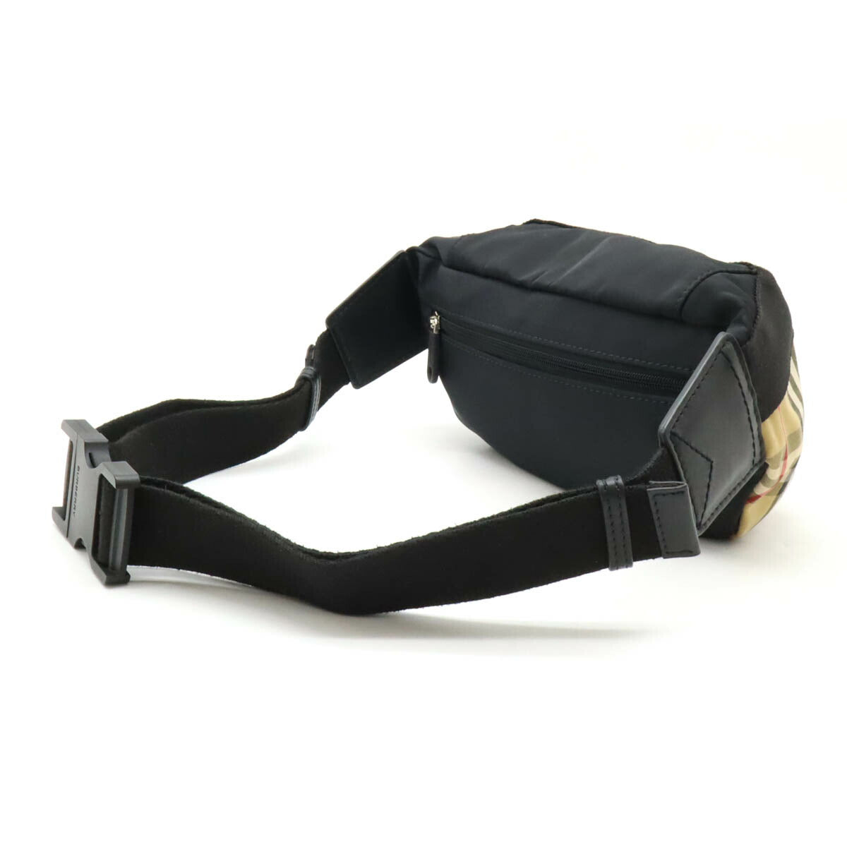 Burberry Check Handbag - Rovelle Bags