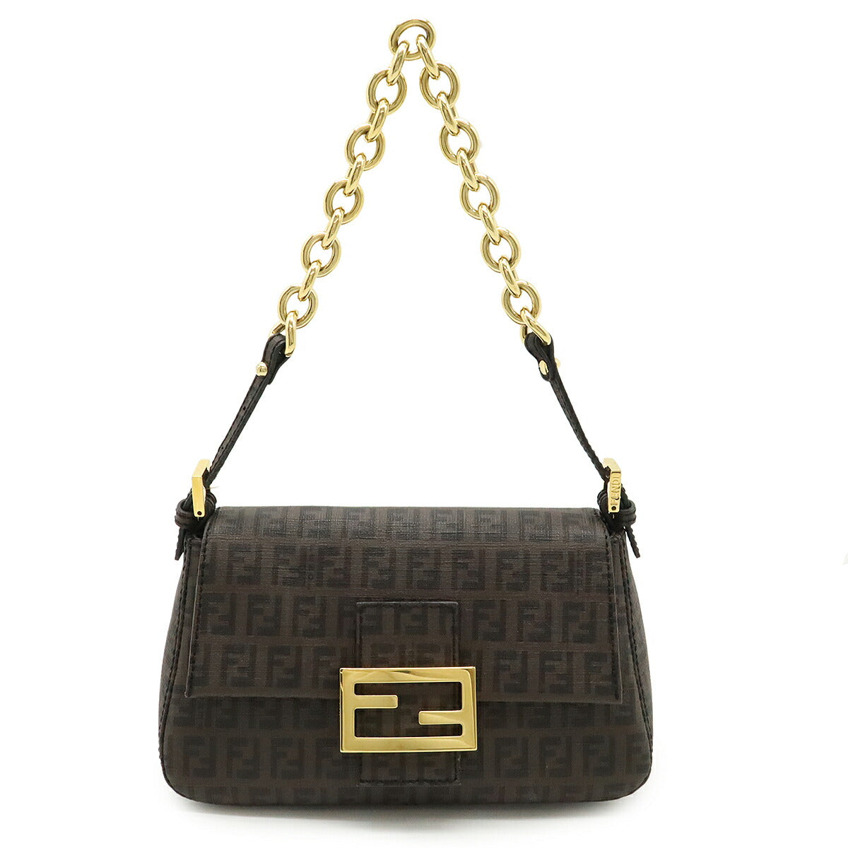 Fendi Mamma Baguette Shoulder Bag - Rovelle Bags