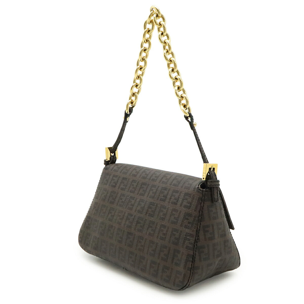 Fendi Mamma Baguette Shoulder Bag - Rovelle Bags