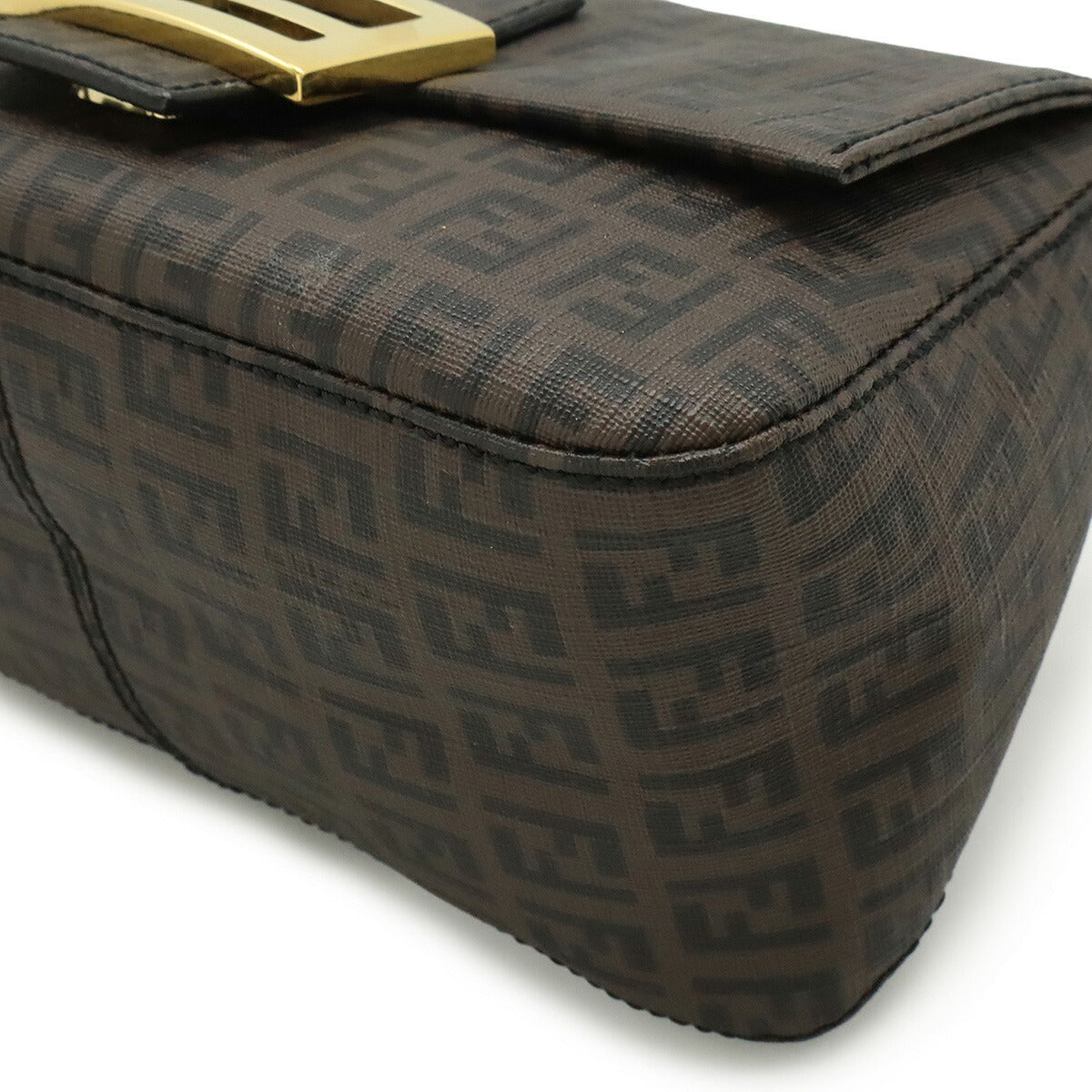 Fendi Mamma Baguette Shoulder Bag - Rovelle Bags