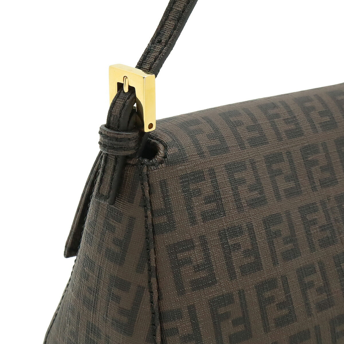 Fendi Mamma Baguette Shoulder Bag - Rovelle Bags