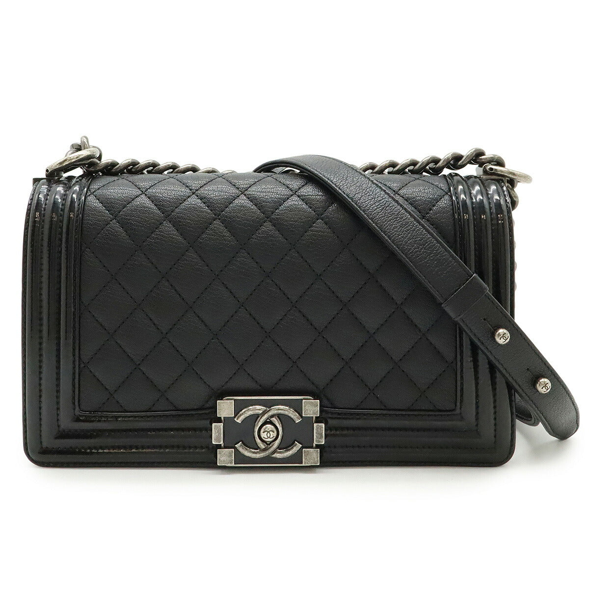 Chanel Boy Shoulder Bag - Almora Bags