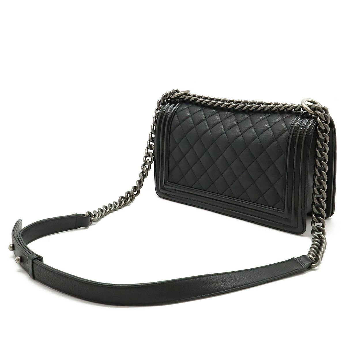 Chanel Boy Shoulder Bag - Almora Bags