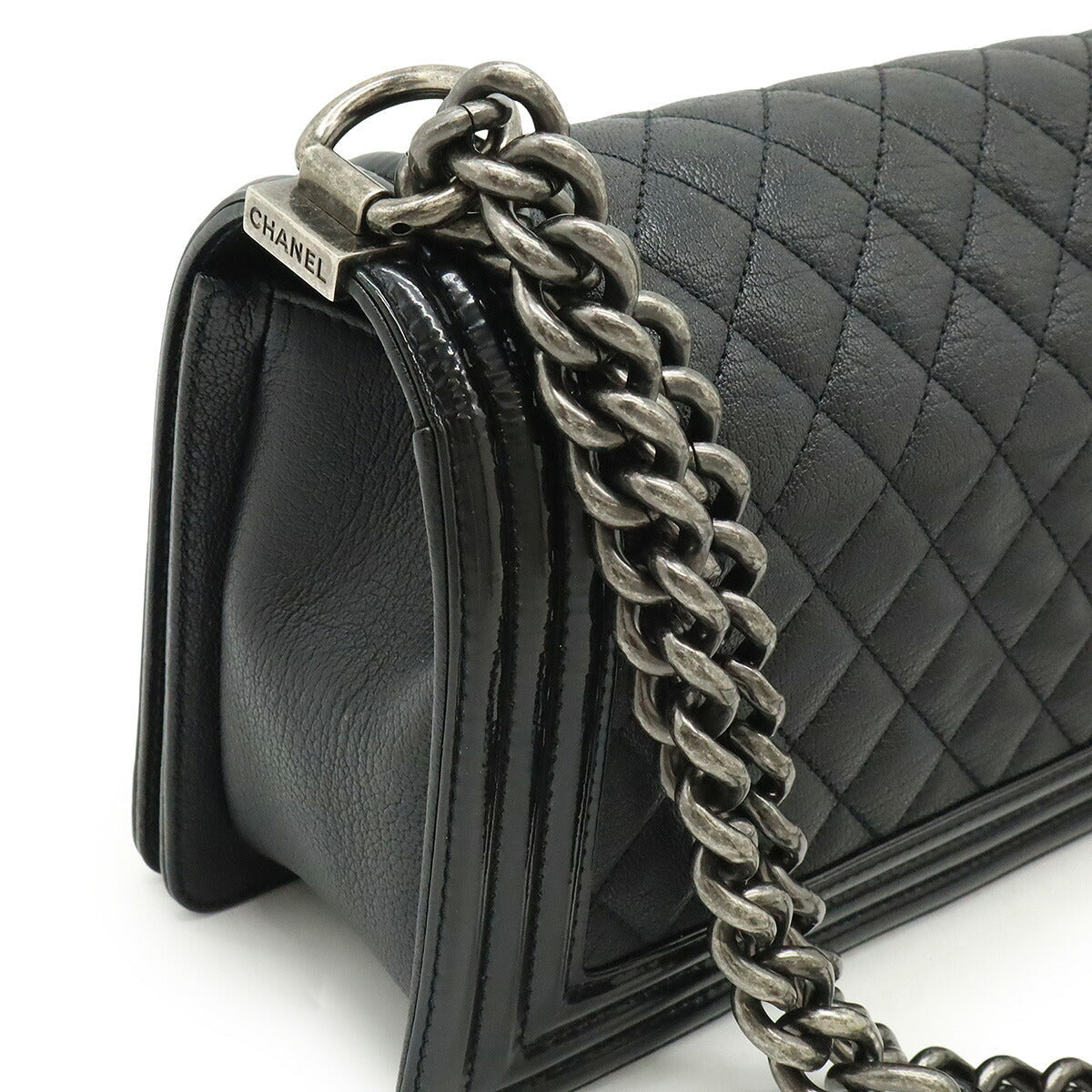 Chanel Boy Shoulder Bag - Almora Bags