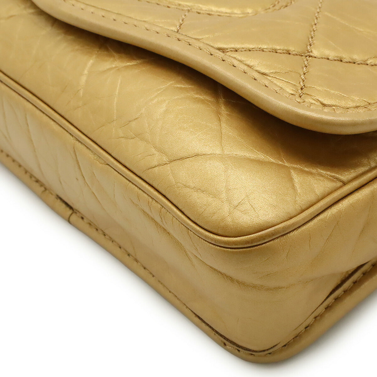 Chanel Coco Calfskin Shoulder Bag