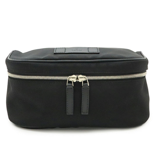 Gucci Nylon Canvas Leather 2way Bag