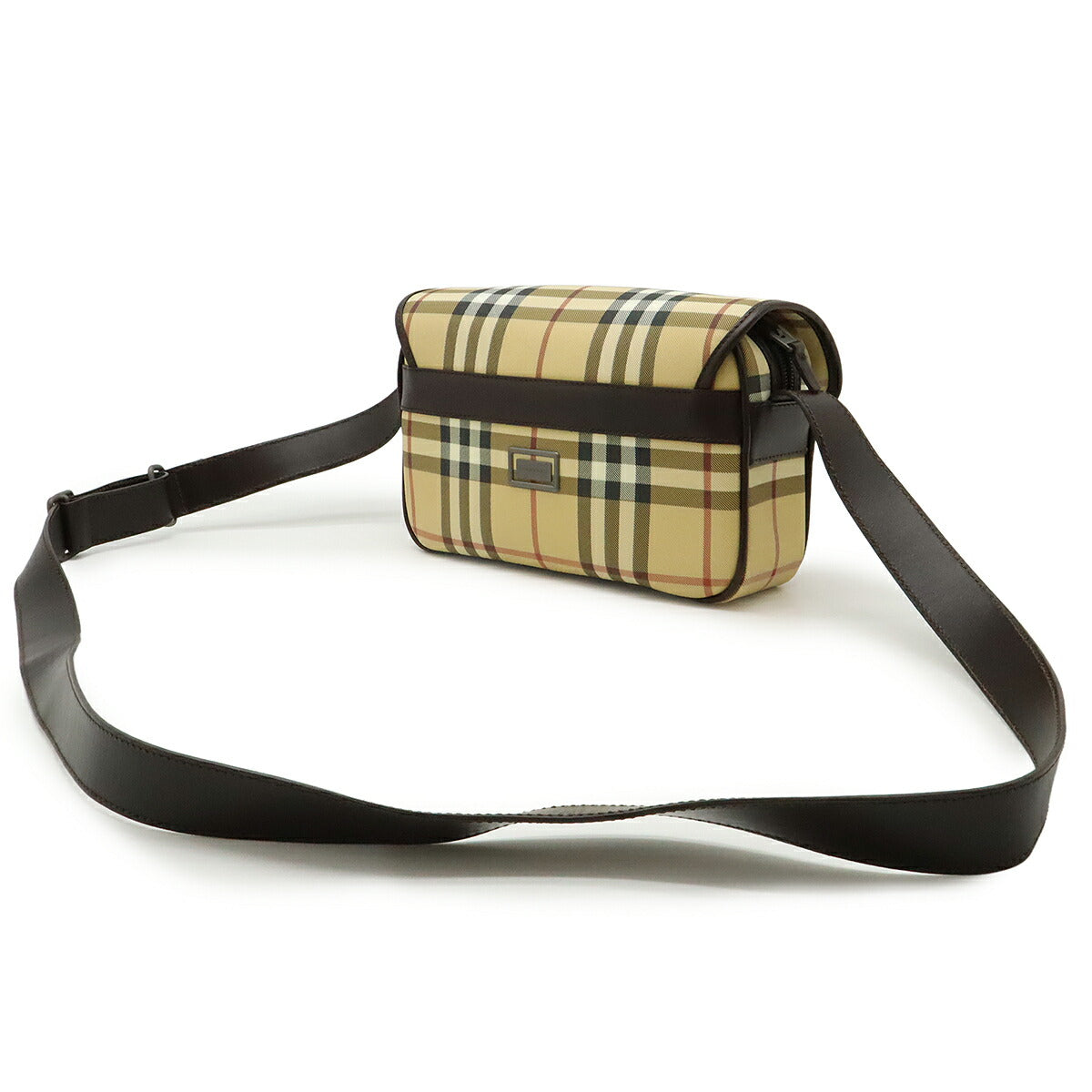 Burberry Check Shoulder Bag - Rovelle Bags