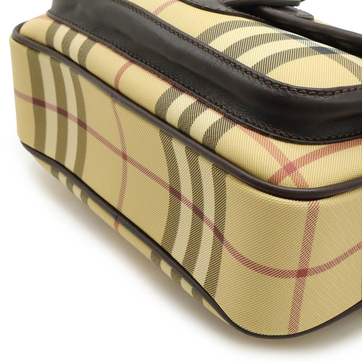 Burberry Check Shoulder Bag - Rovelle Bags