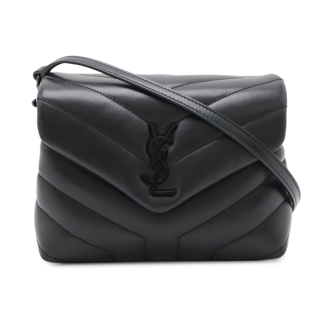 Saint Laurent Loulou Shoulder Bag - Rovelle Bags