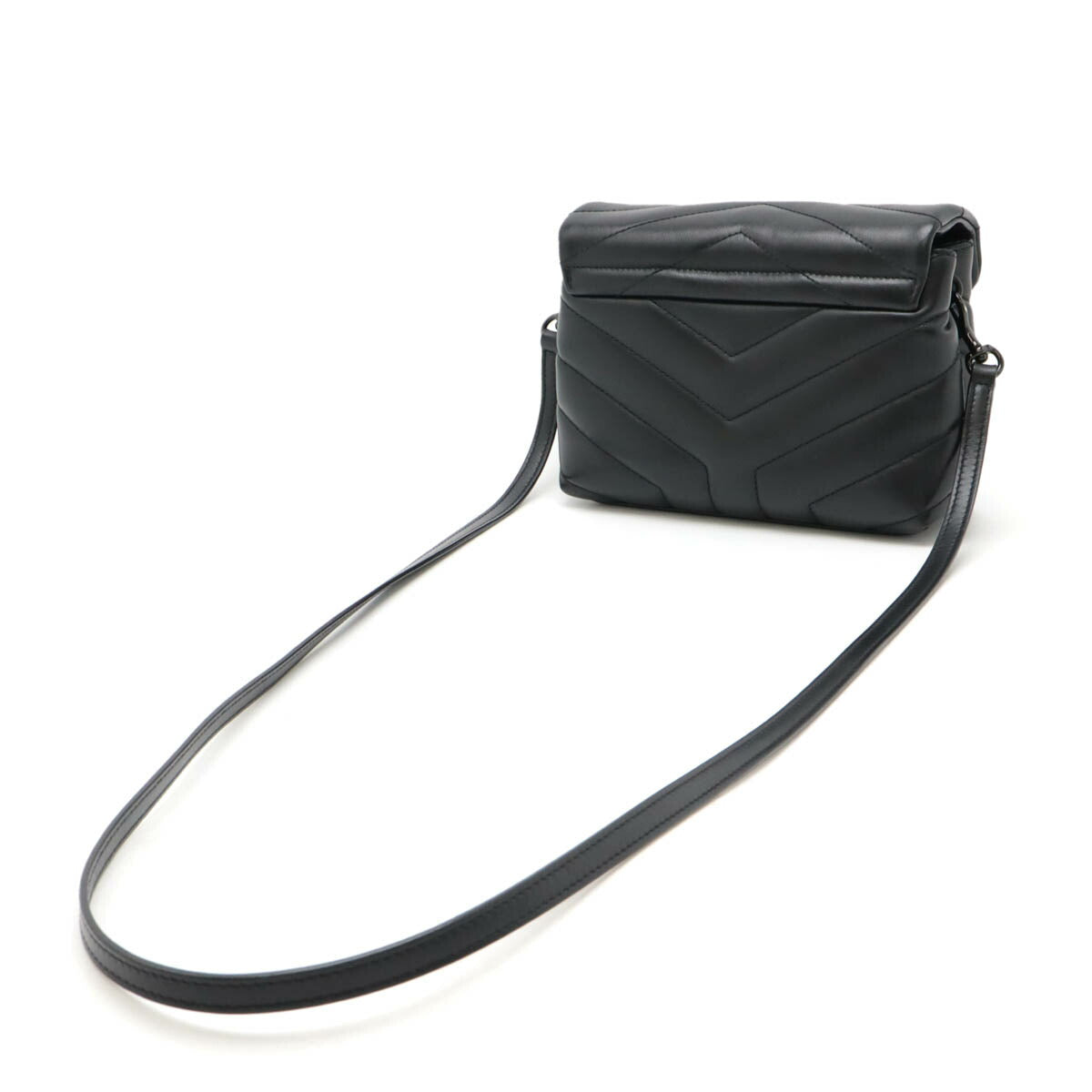Saint Laurent Loulou Shoulder Bag - Rovelle Bags