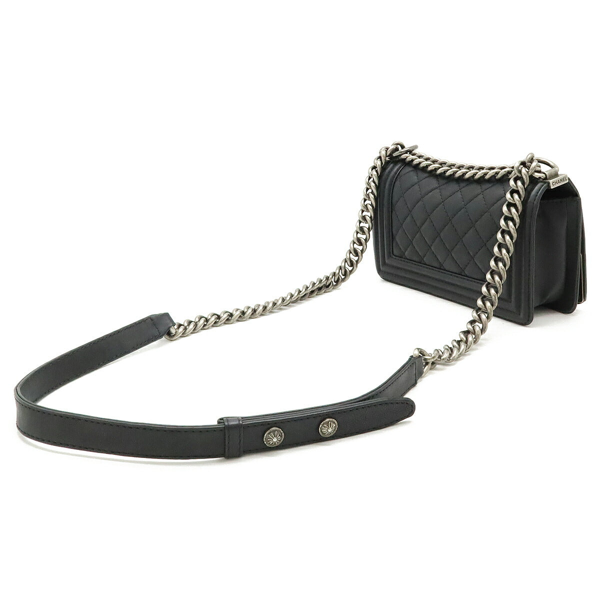 Chanel Boy Shoulder Bag - Almora Bags