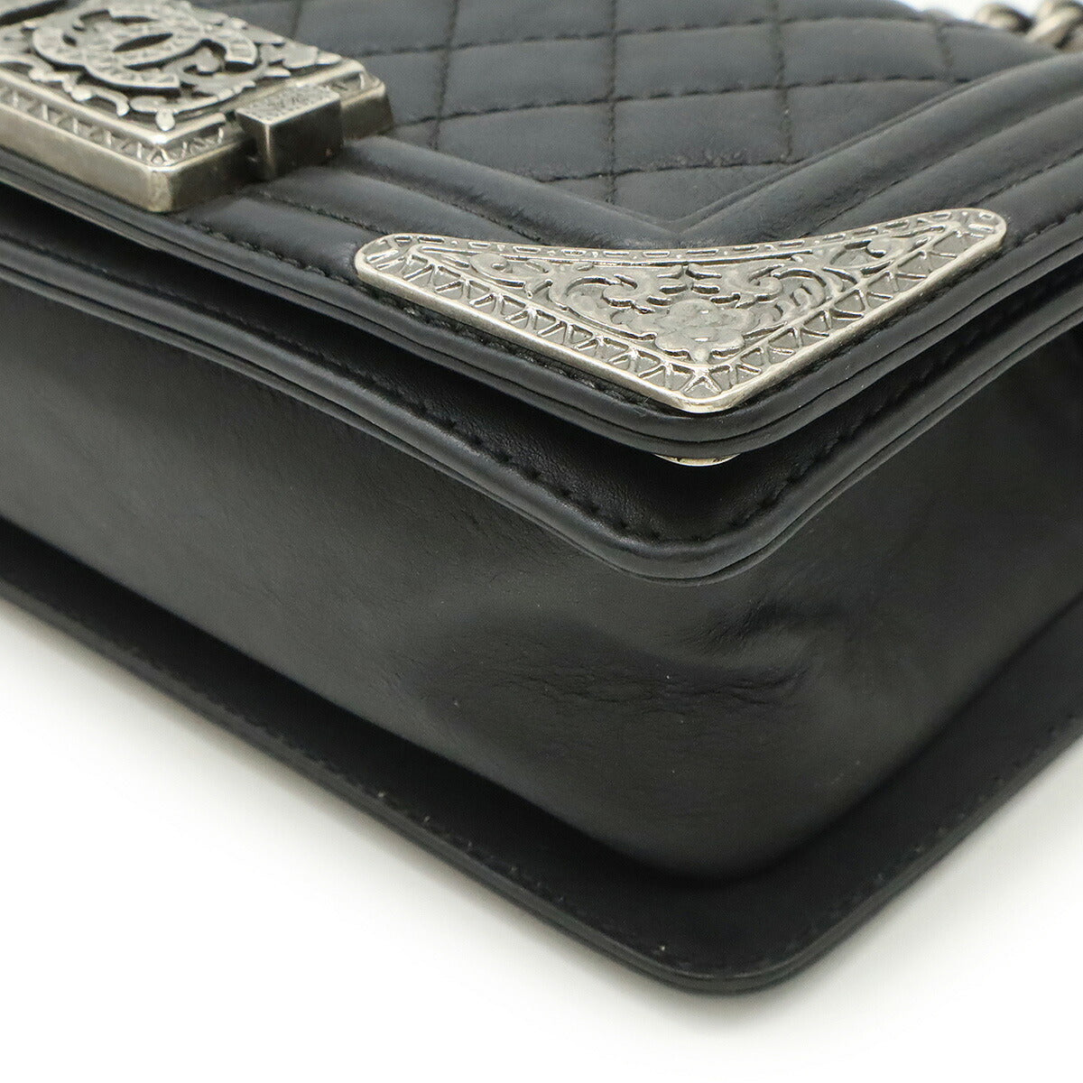 Chanel Boy Shoulder Bag - Almora Bags