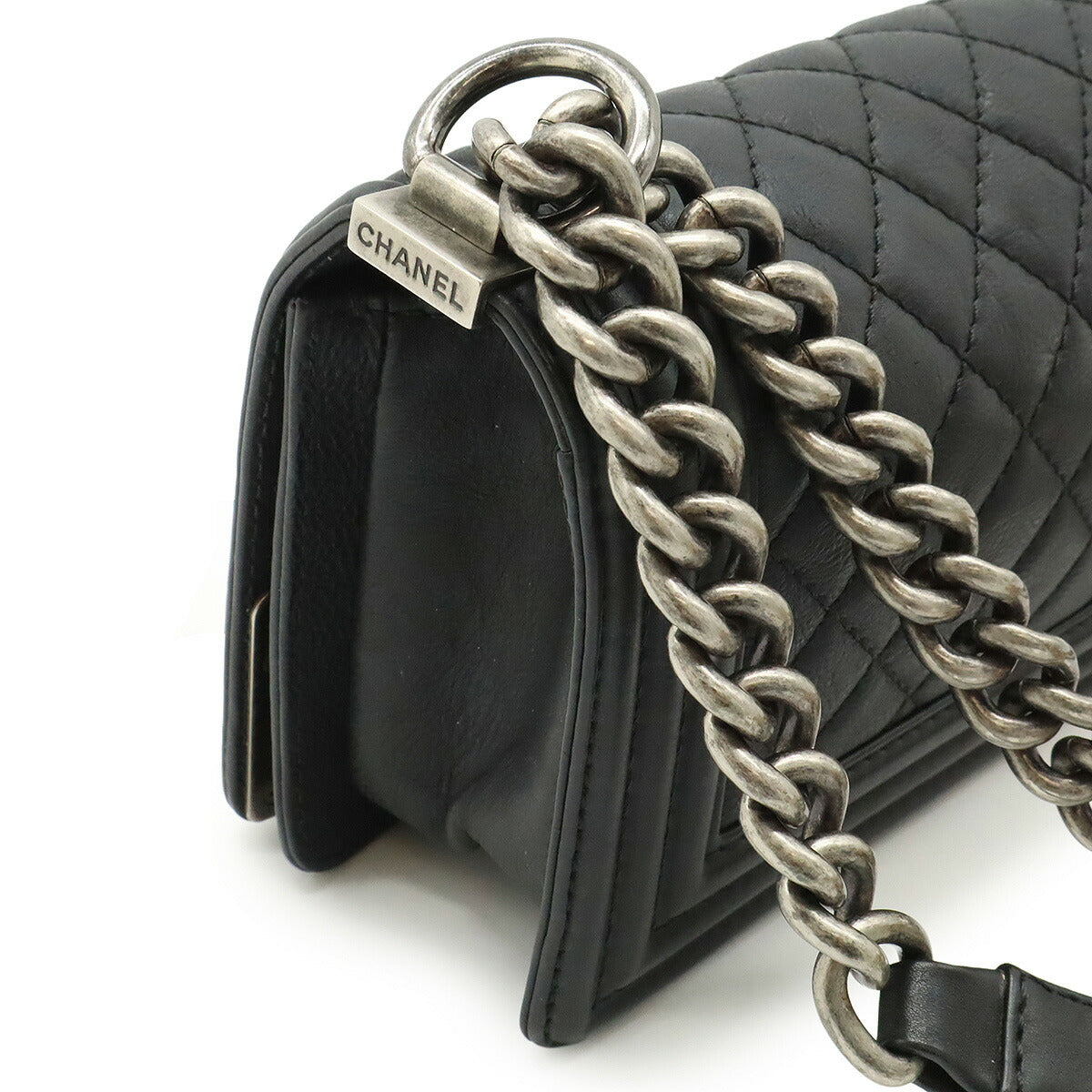 Chanel Boy Shoulder Bag - Almora Bags