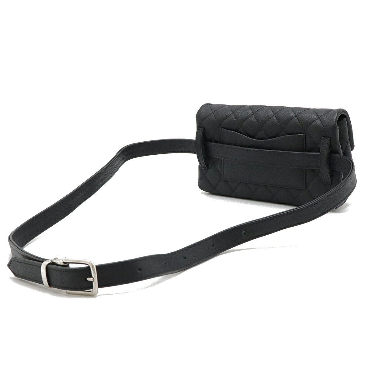 Chanel 2.55 Caviar Skin 2way Belt Bag