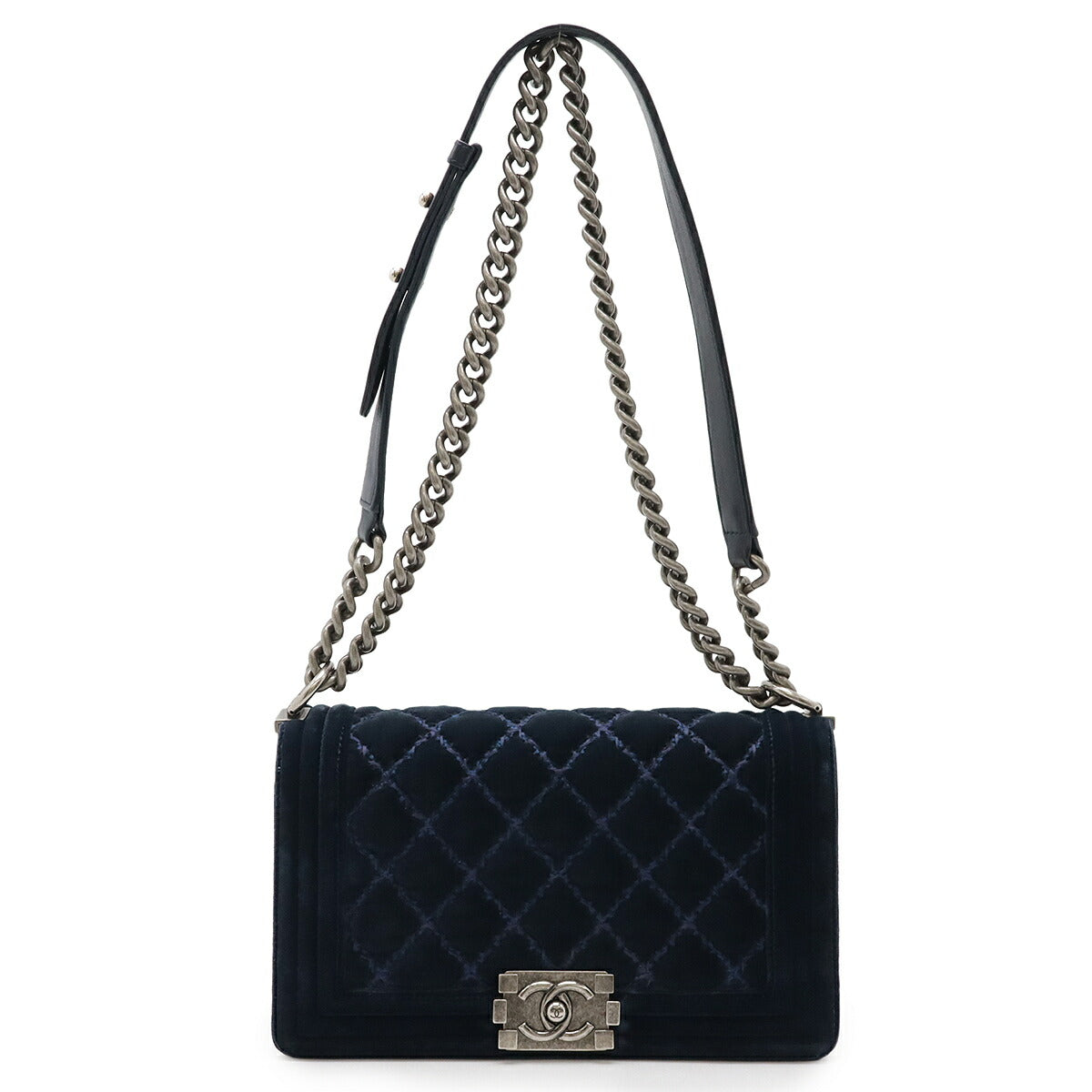 Chanel Boy Shoulder Bag - Almora Bags